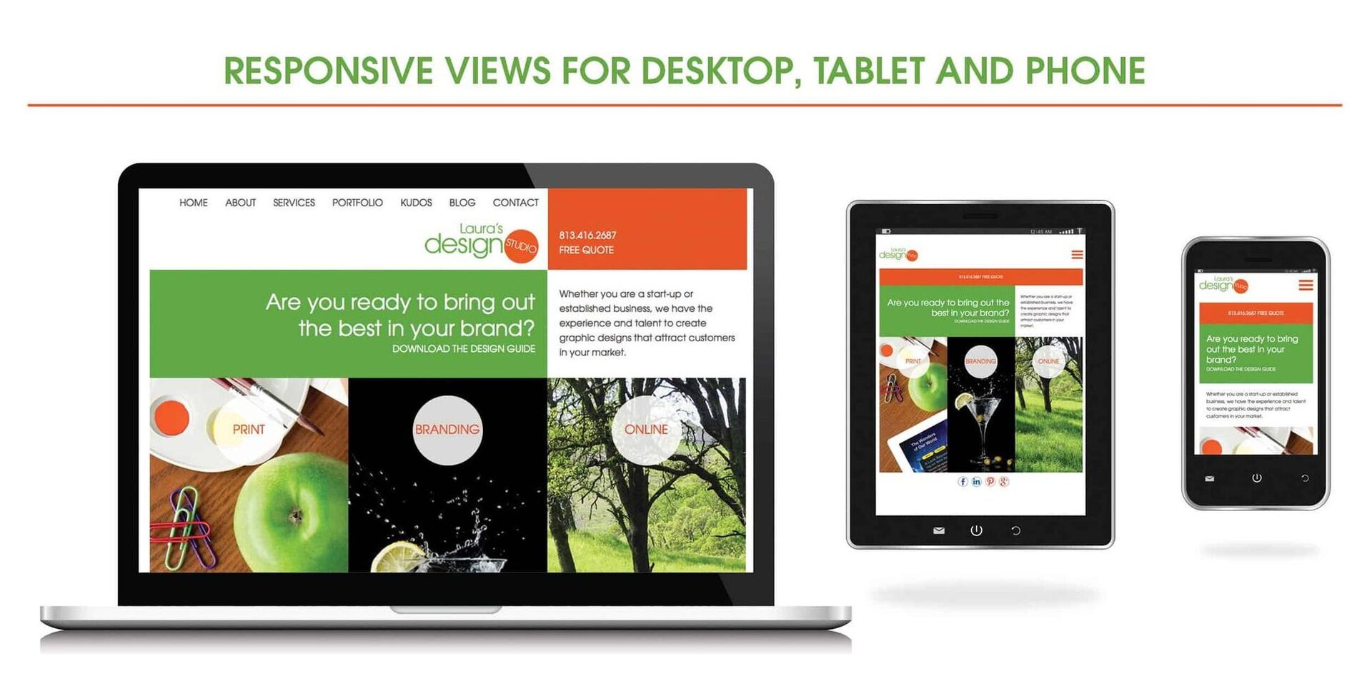 Responsive-Graphic